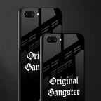 original gangster glass case for realme c1 image-2