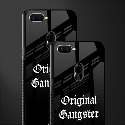 original gangster glass case for oppo a5s image-2