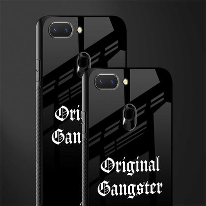 original gangster glass case for oppo a5 image-2