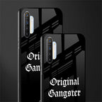 original gangster glass case for realme x2 image-2