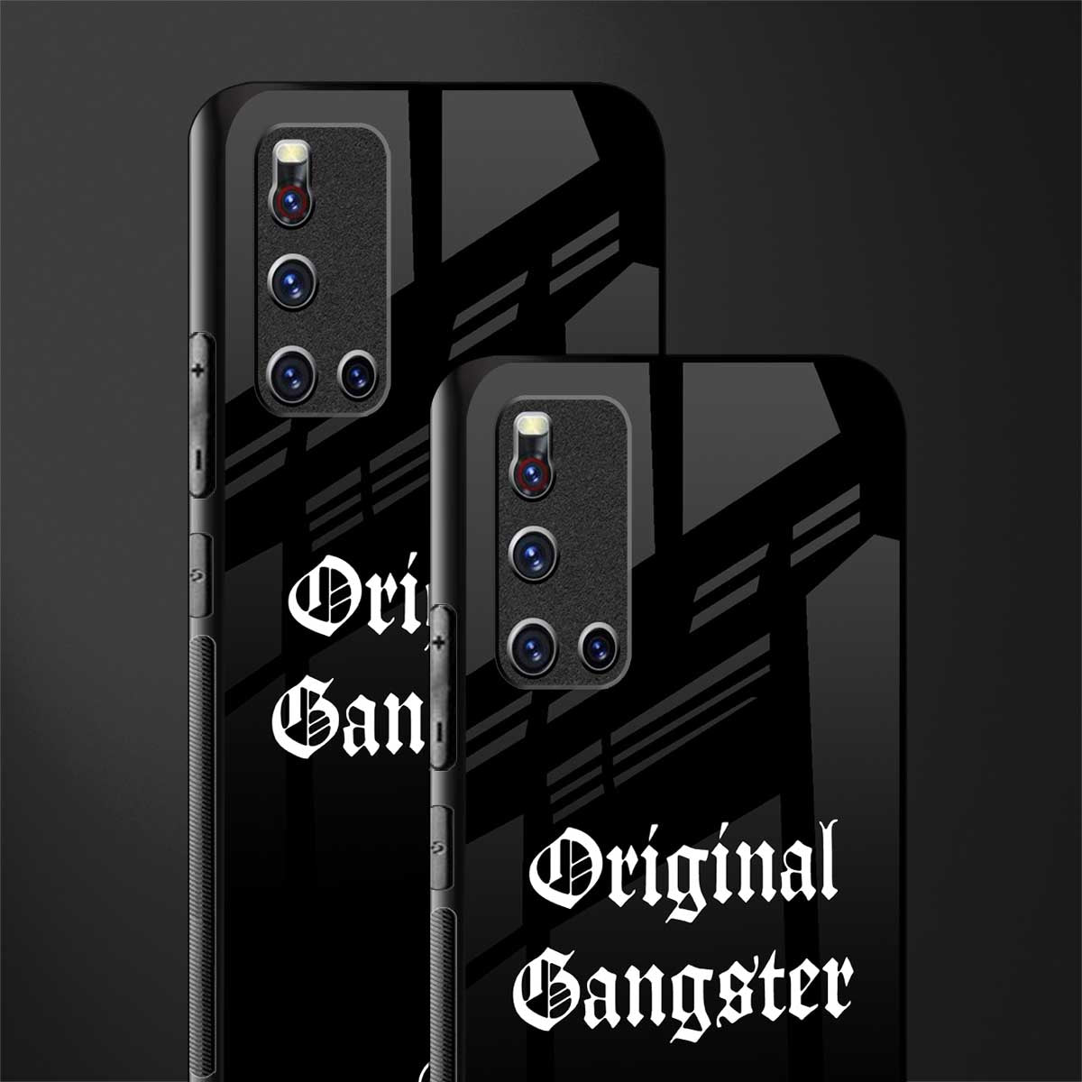 original gangster glass case for vivo v19 image-2