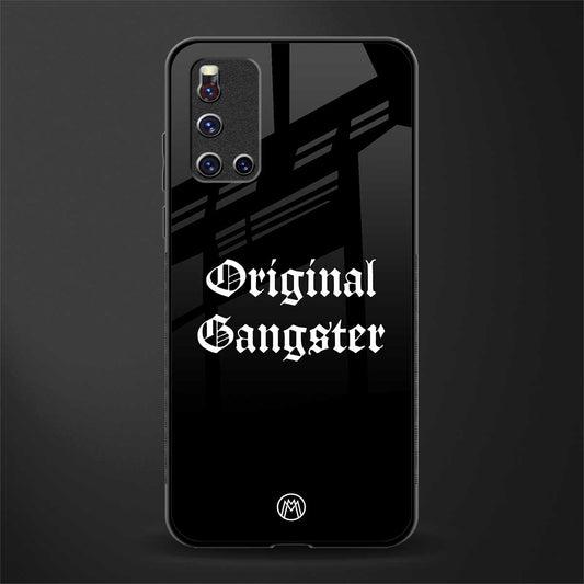 original gangster glass case for vivo v19 image