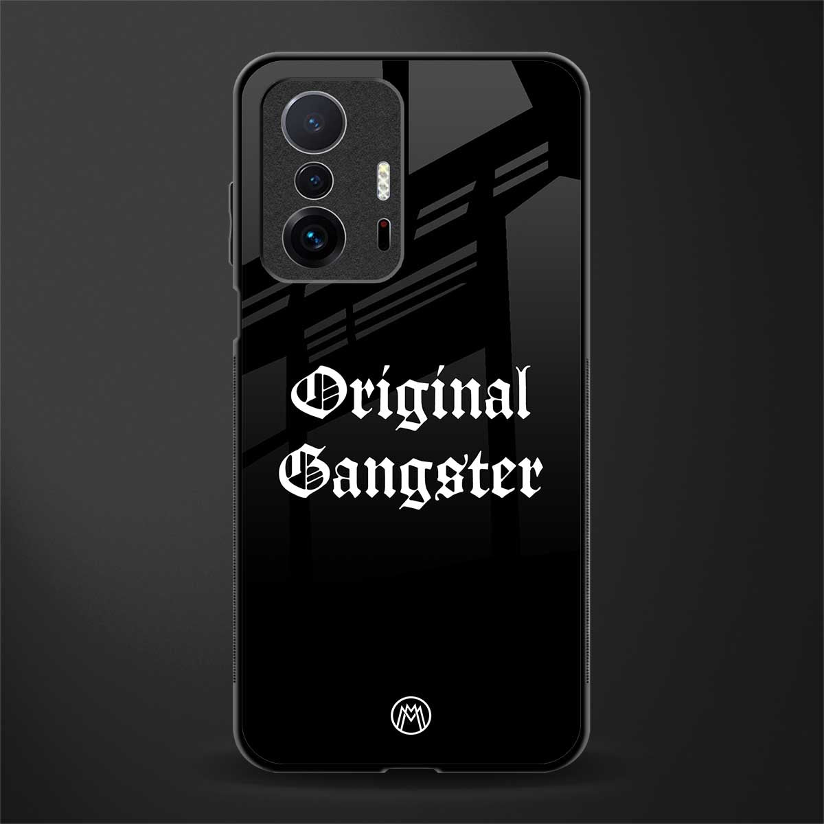 original gangster glass case for mi 11t pro 5g image