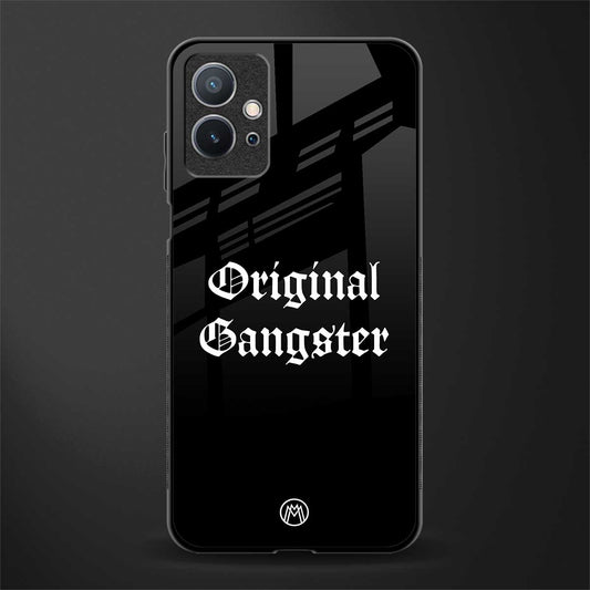 original gangster glass case for vivo t1 5g image