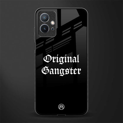original gangster glass case for vivo y75 5g image