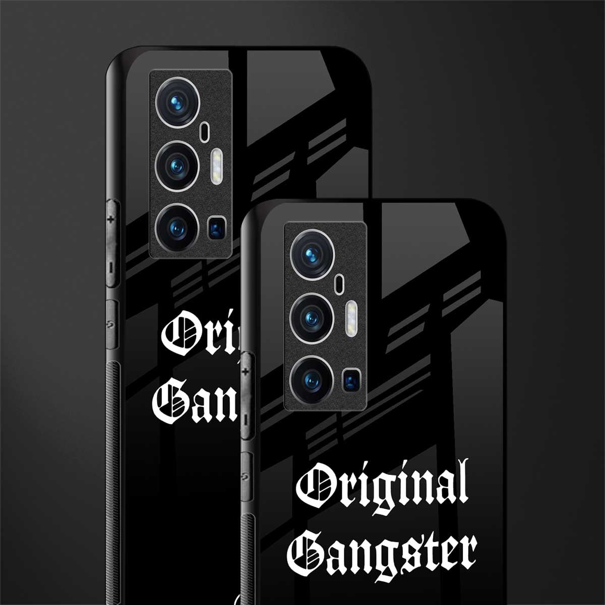 original gangster glass case for vivo x70 pro plus image-2