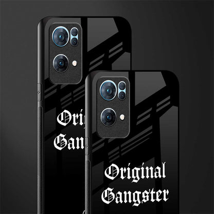original gangster glass case for oppo reno7 pro 5g image-2