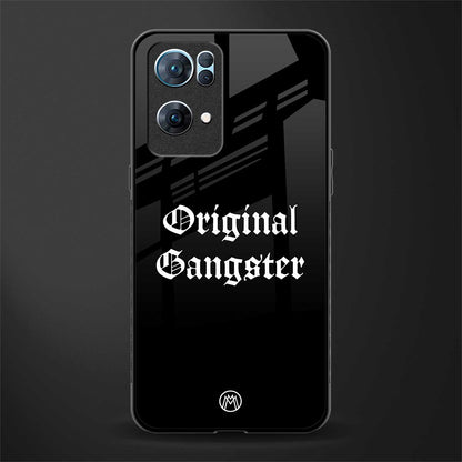 original gangster glass case for oppo reno7 pro 5g image
