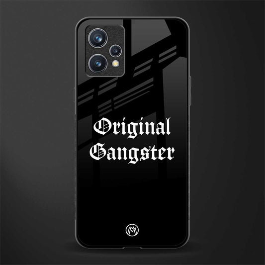 original gangster glass case for realme 9 4g image