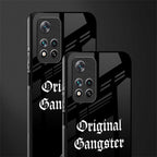 original gangster glass case for xiaomi 11i 5g image-2
