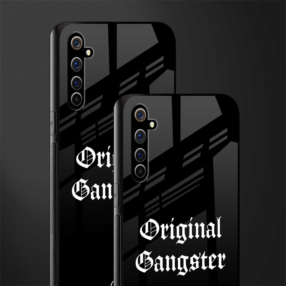 original gangster glass case for realme x50 pro image-2
