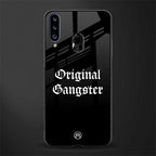 original gangster glass case for samsung galaxy a20s image