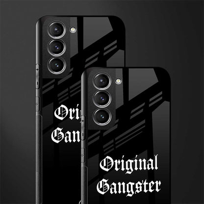 original gangster glass case for samsung galaxy s21 image-2