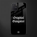 original gangster glass case for samsung galaxy s10 lite image