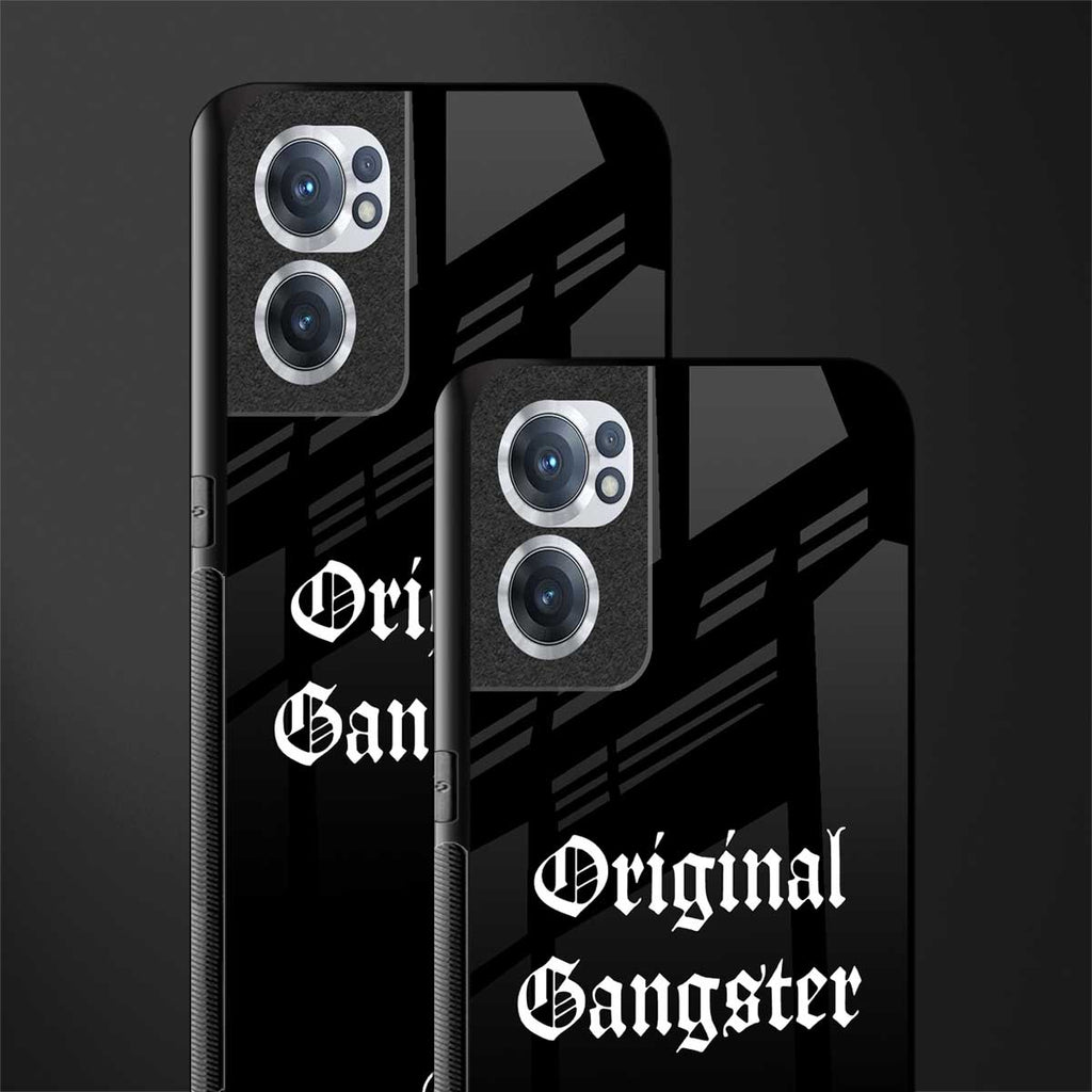 original gangster glass case for oneplus nord ce 2 5g image-2