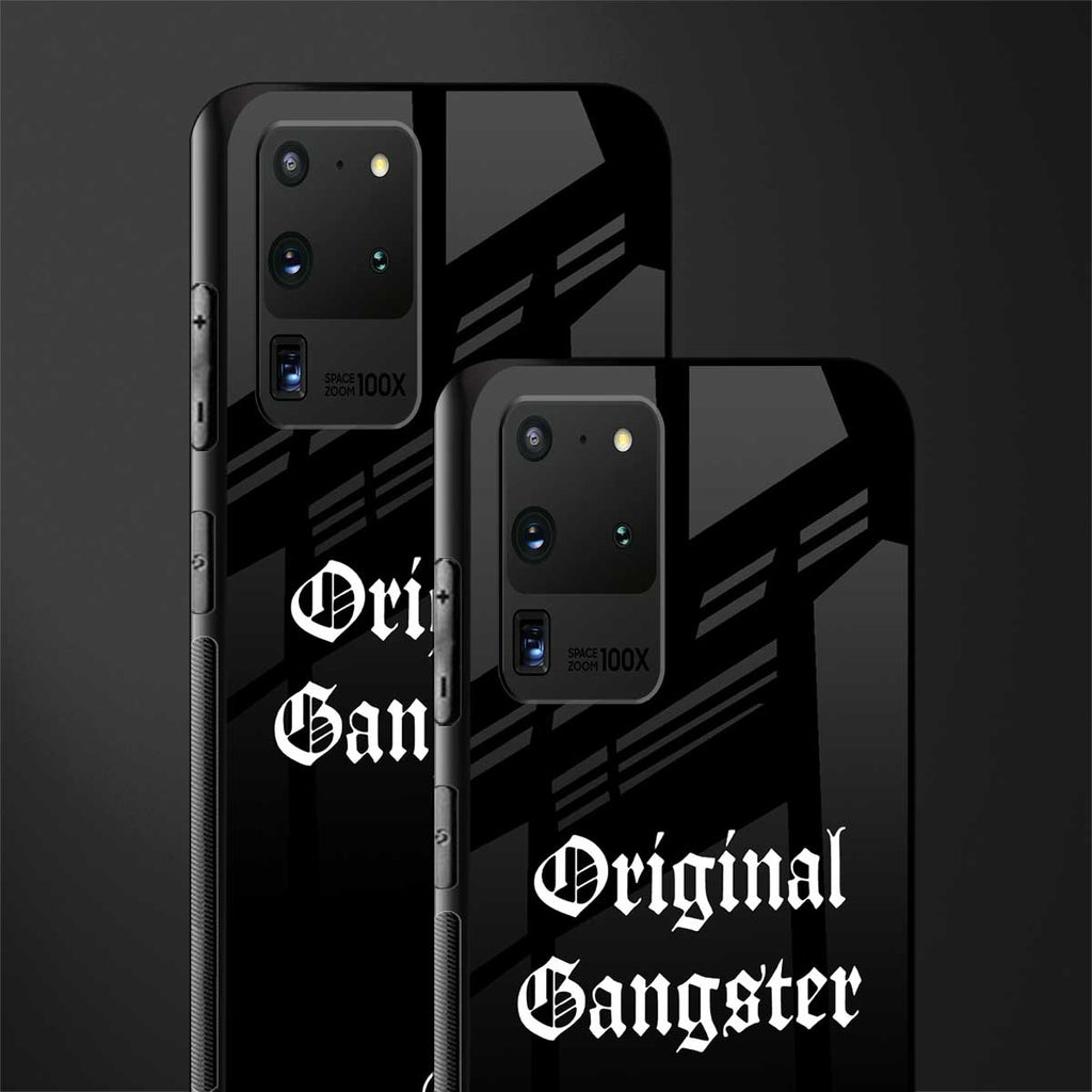 original gangster glass case for samsung galaxy s20 ultra image-2