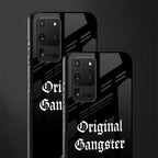 original gangster glass case for samsung galaxy s20 ultra image-2