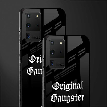 original gangster glass case for samsung galaxy s20 ultra image-2