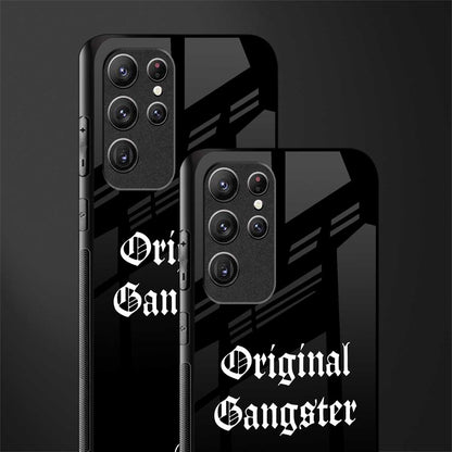 original gangster glass case for samsung galaxy s22 ultra 5g image-2