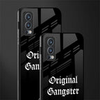 original gangster glass case for oneplus nord 2 5g image-2