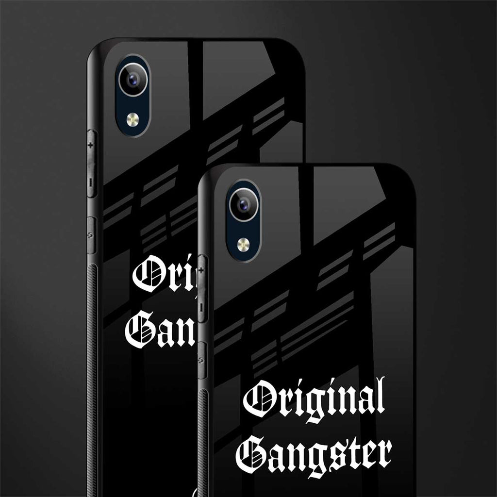 original gangster glass case for vivo y91i image-2