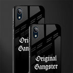 original gangster glass case for vivo y91i image-2