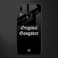 original gangster glass case for vivo y91 image