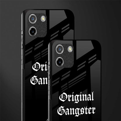 original gangster glass case for realme c11 image-2