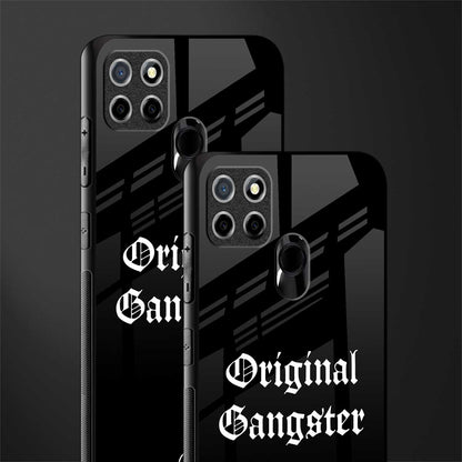 original gangster glass case for realme narzo 30a image-2