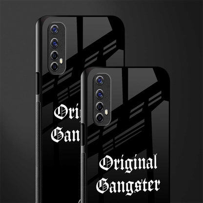 original gangster glass case for realme narzo 20 pro image-2