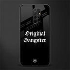 original gangster glass case for redmi 9 prime image