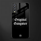 original gangster glass case for vivo y20i vivo y20t image