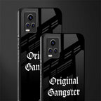 original gangster glass case for vivo v20 image-2