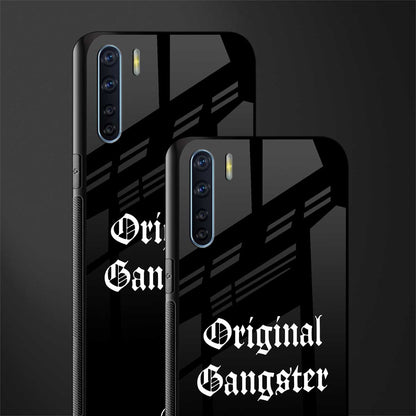 original gangster glass case for oppo f15 image-2