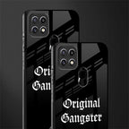 original gangster glass case for oppo a15 image-2