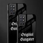original gangster glass case for oneplus 8t image-2