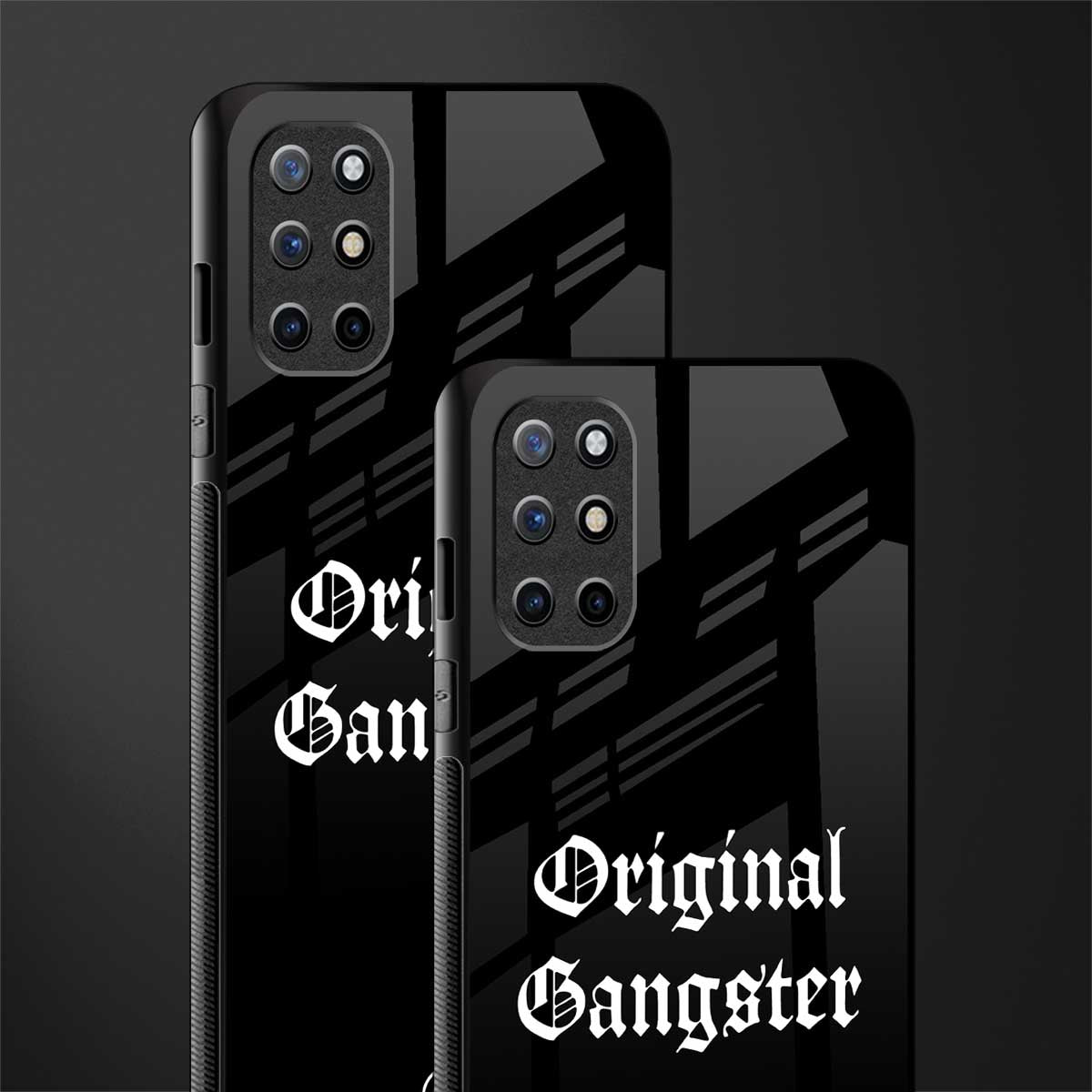 original gangster glass case for oneplus 8t image-2
