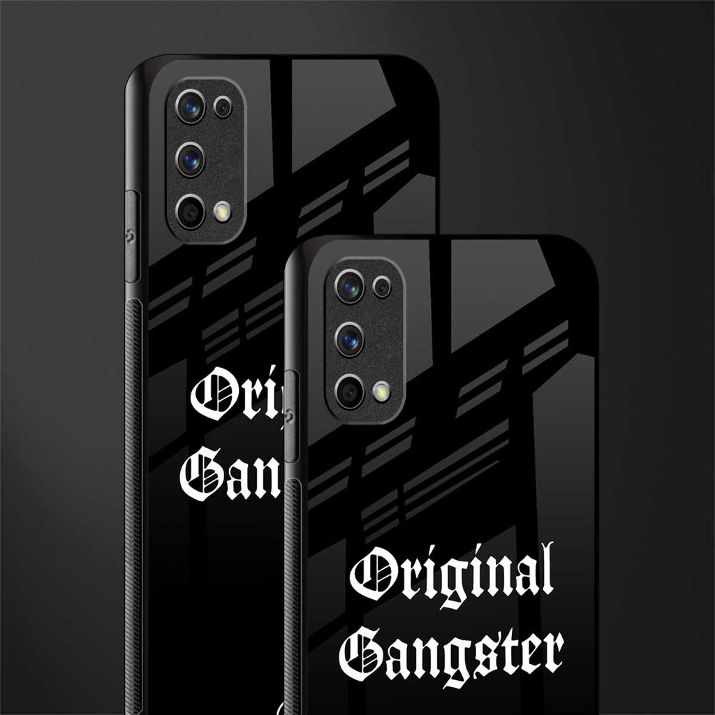 original gangster glass case for realme 7 pro image-2