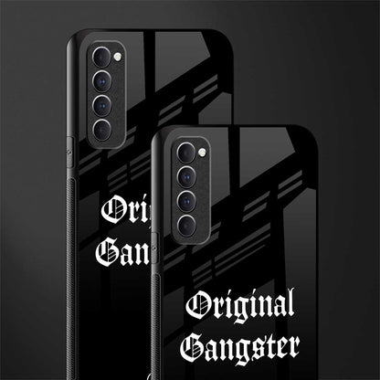 original gangster glass case for oppo reno 4 pro image-2