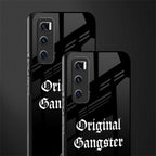 original gangster glass case for vivo v20 se image-2