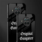 original gangster glass case for mi 10i image-2