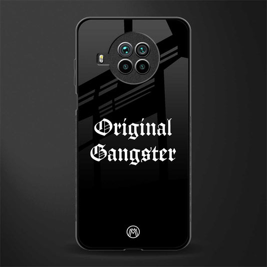 original gangster glass case for mi 10i image