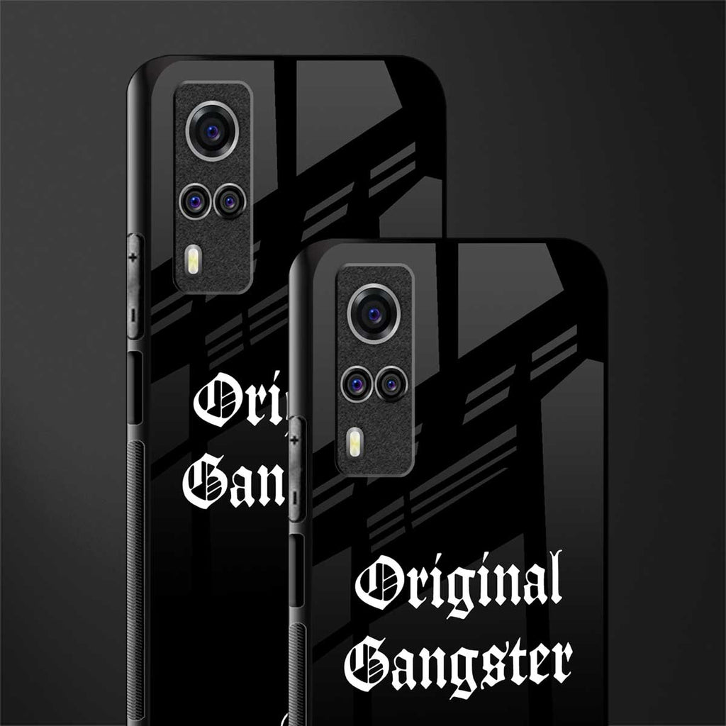 original gangster glass case for vivo y53s image-2