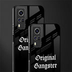 original gangster glass case for vivo y53s image-2