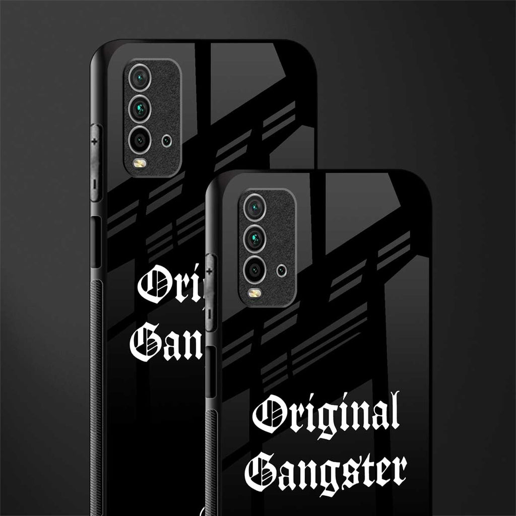 original gangster glass case for redmi 9 power image-2