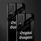 original gangster glass case for redmi 9 power image-2