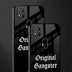 original gangster glass case for redmi 9 image-2