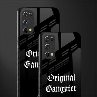 original gangster glass case for realme x7 pro image-2