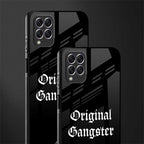 original gangster glass case for samsung galaxy f62 image-2