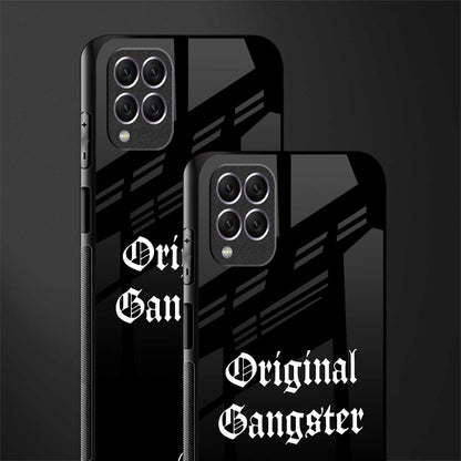 original gangster glass case for samsung galaxy f62 image-2
